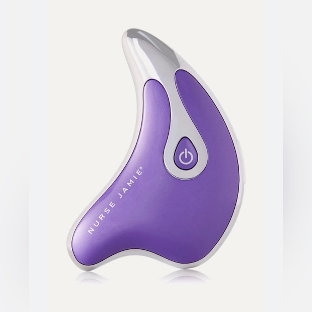 NWT Nurse Jamie Triangle Facial Beauty Tool (1 piece) - Picture 1 of 5